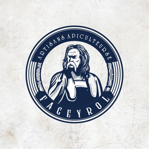 Logo design contest entry by TΛTΛХ™