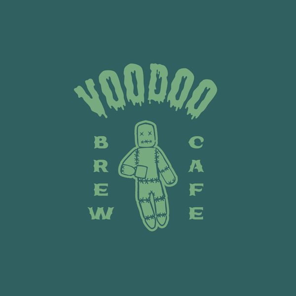 Cafe logo concept 