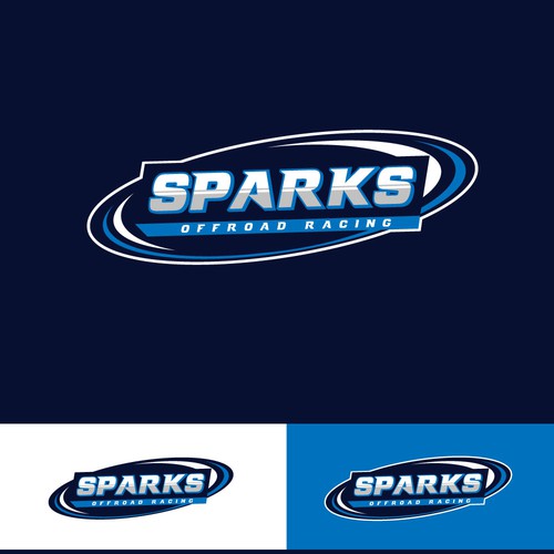 Off-road Racing Logo Design by JDRA™
