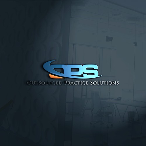 Create a professional, modern logo for OPS Design réalisé par ai_Design