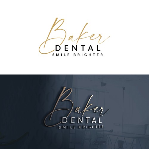 Design a modern dental office logo Design by ThabangM