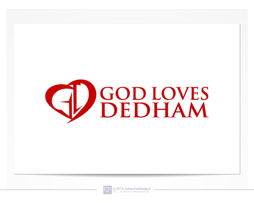 God Loves Dedham And That S The Brand Name Of Our Non Profit