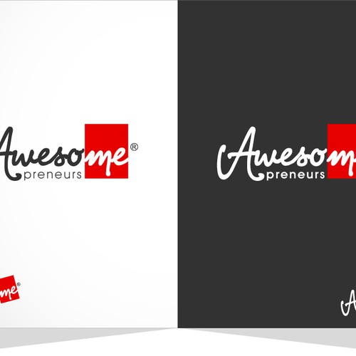 logo for Awesomepreneurs Design by ideaz2050