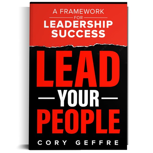 Book Cover Design (Lead Your People) Design by Ramarao V Katteboina