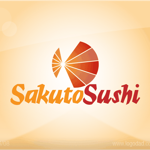 Logo for Sushi Restaurant | Logo design contest