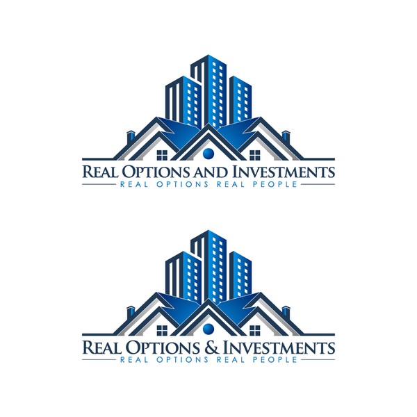New logo wanted for Real Options and Investments