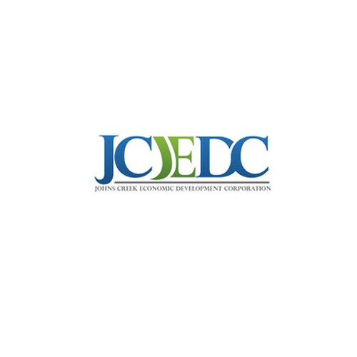 Design di Help Johns Creek Economic Development Corporation with a new logo di medesn