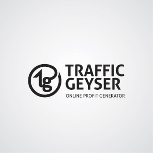 Design di T-R-A-F-F-I-C   g-e-y-s-e-r  Logo di mono'mine
