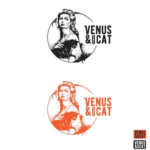 Venus & the Cat