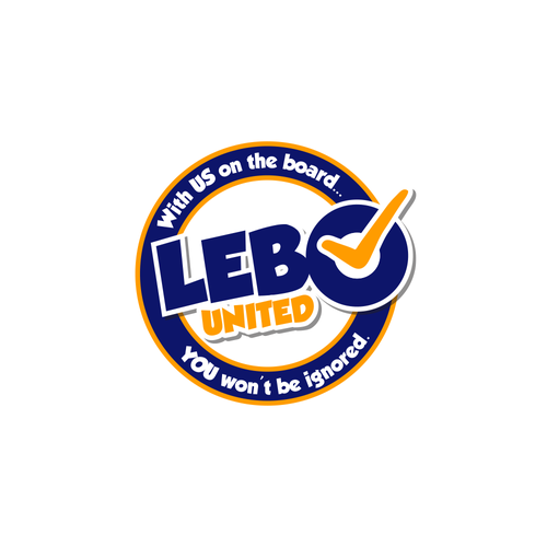 LEBO United Design by Tom Joshua