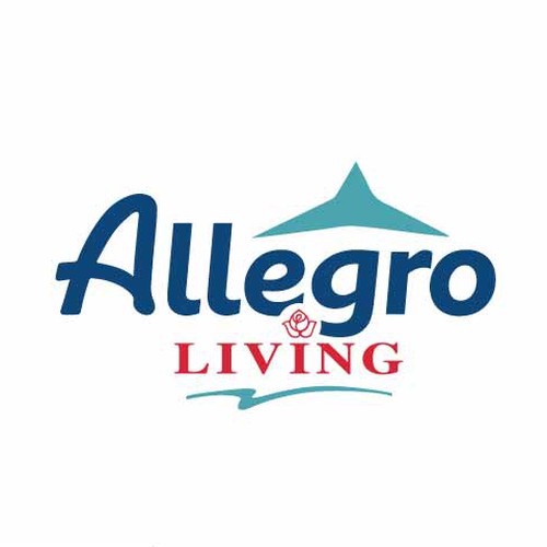 Merged Logo Design by Alan Hydeer