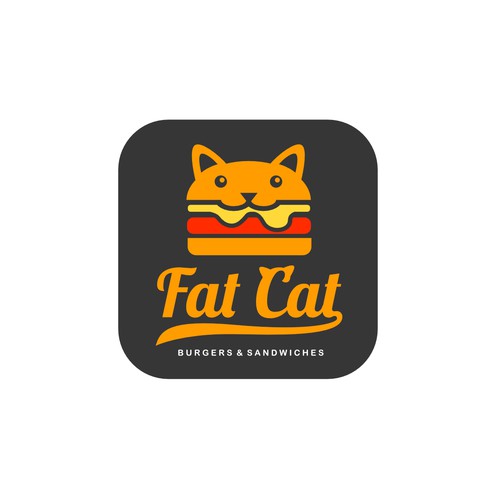 Fat Cat Design by stellar.visualworks