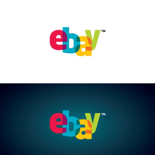 Design 99designs community challenge: re-design eBay's lame new logo! por Bo-design