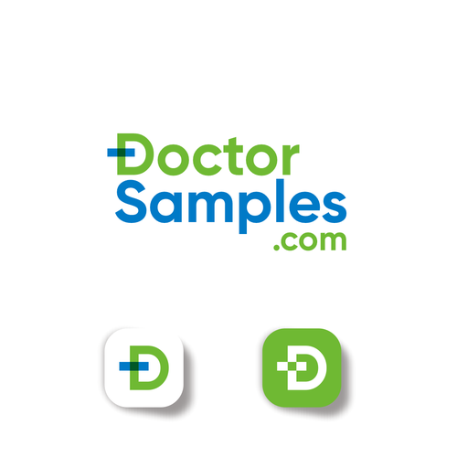 Design a Brand Identity for a brand focused on providing free samples to Doctors Design by flatof12