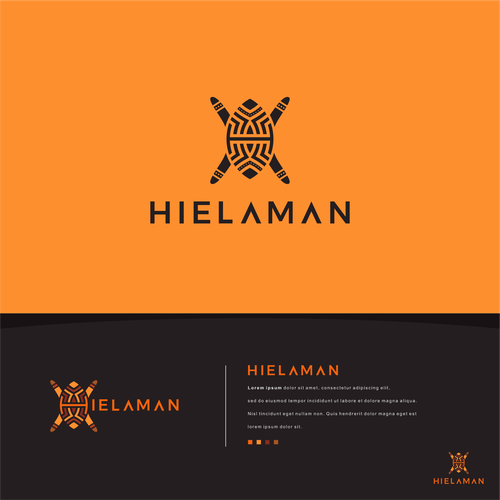 Design di Shielding Traditions: Hielaman Branding Redesign Challenge di ToniG99