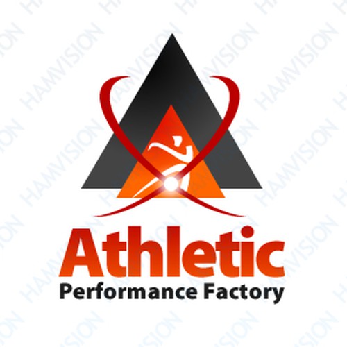 Athletic Performance Factory デザイン by Ragect