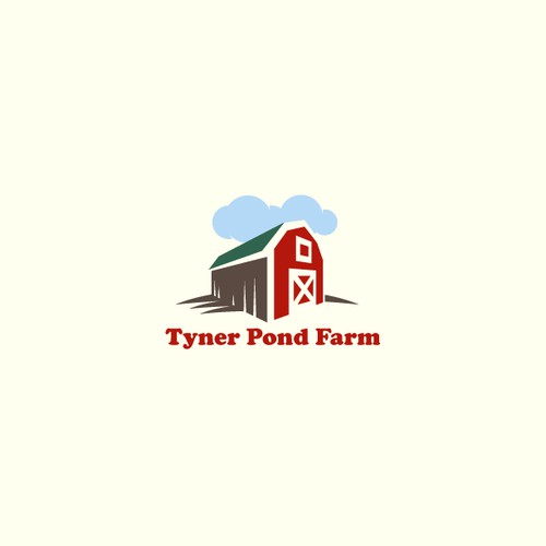 New logo wanted for Tyner Pond Farm Design von amio