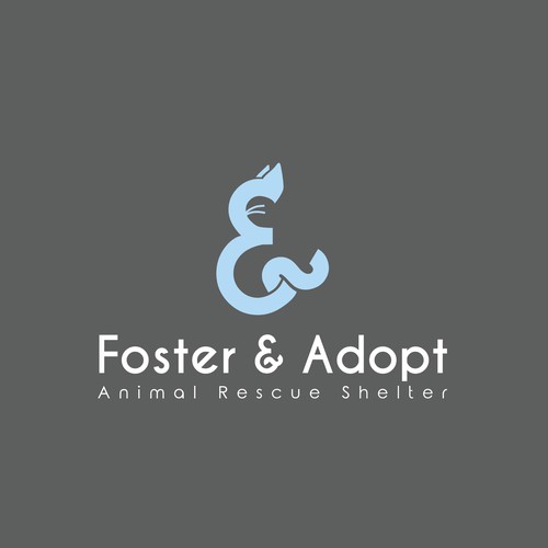 TsubakiiさんのRedesign Animal Shelter Logoデザイン