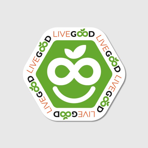 NEW - ***GUARANTEED PRIZE*** MULTIPLE WINNERS - Sticker for Supplement Brand Design by Digital Man ✅