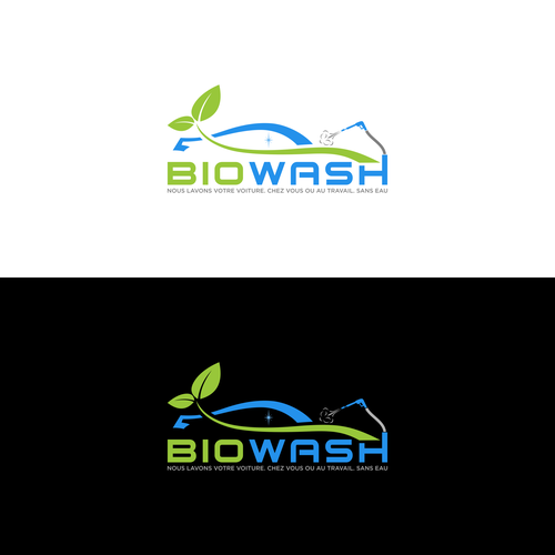 Logo & brand identity pack contest entry by kudune