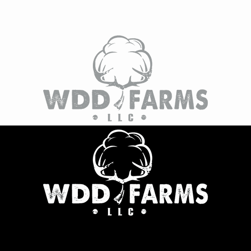 Brand our farm Diseño de d'jront
