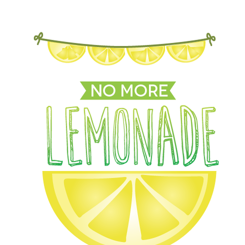 Lemonade Stand Concept Logo Logo Design Contest