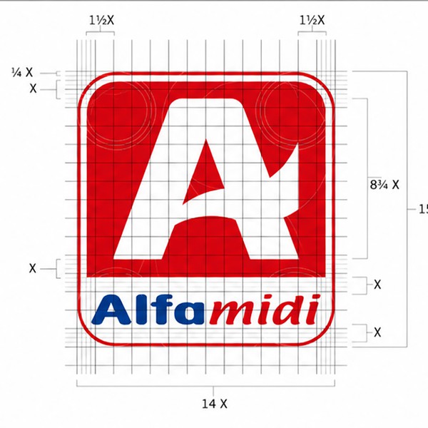 Alfamidi First Identity (2006–2015)