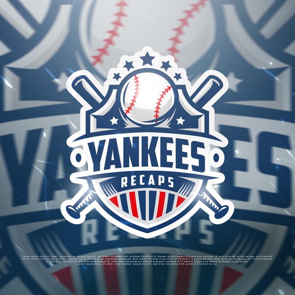 Logo for Yankees Recaps