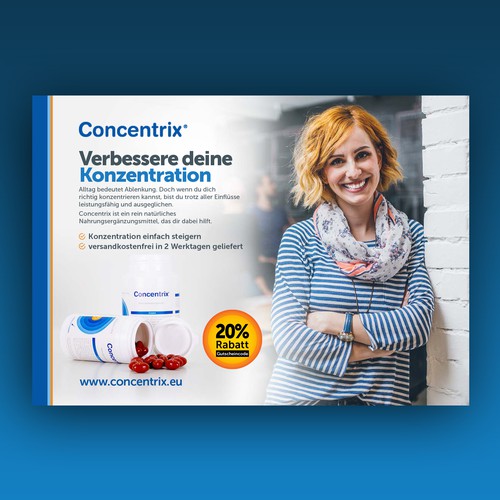 Postcard, flyer or print contest entry by Titlii