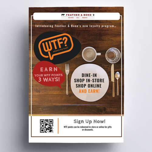 Poster contest entry by irla.paulina