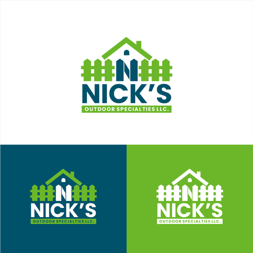 Professional contracting company logo Design by CliffKer