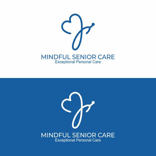 Mindful Senior Care Logo Contest Diseño de Ahmad Zaki Ramadhan