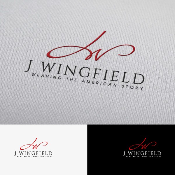 Design by anang titled "J. Wingfield"