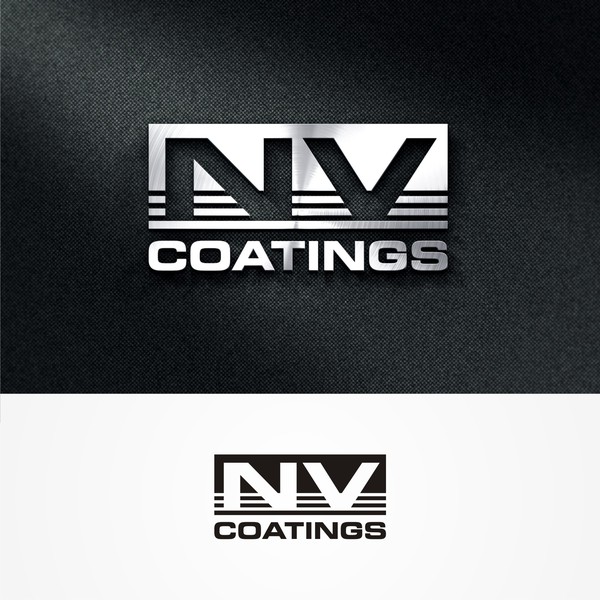 Diseño de Hafiz29 titulado "NV COATINGS"