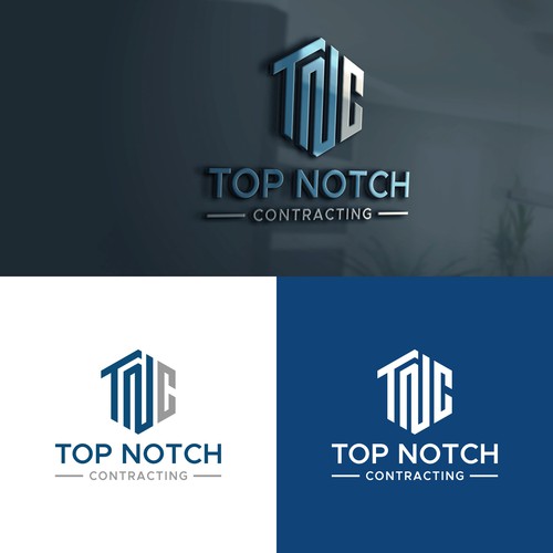 We need a powerful new logo to attract high end clients Design réalisé par Rhibas