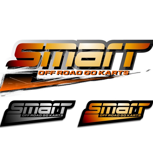 OFF-ROAD GO KART COMPANY Design by moezoef