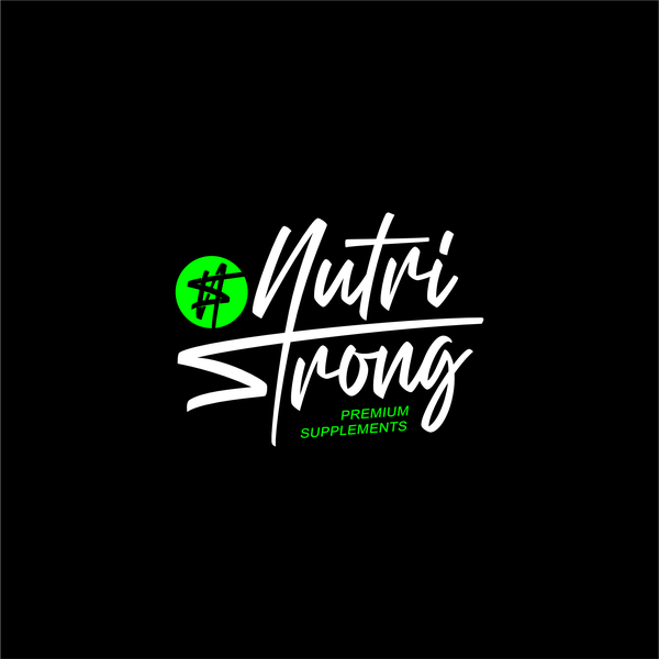 Logo for a supplement new brand