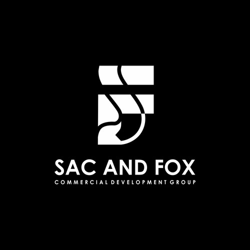 New logo design for Sac and Fox(Commercial Development Company) Design by Maxnik