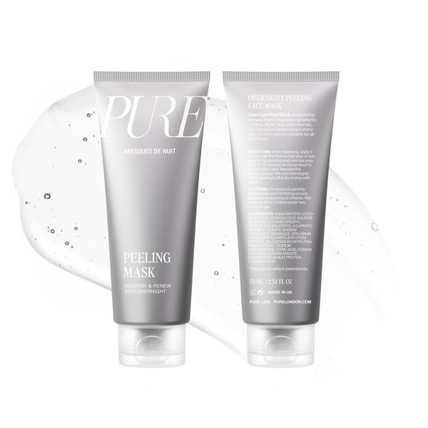 Pure cosmetics