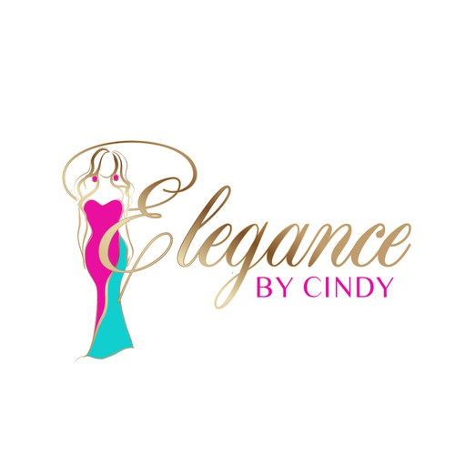 Elegant Brand Identity for Women’s Clothing & Accessories Store Design by Sign.Yra