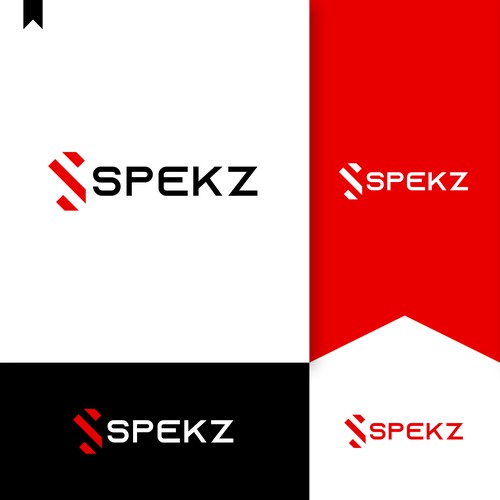 Modern pc company logo Design by OpheRocklab