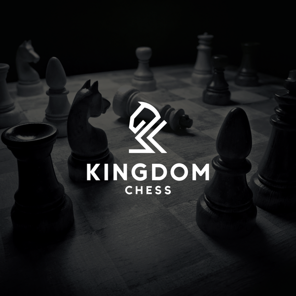 Design by C H E N T O E Z titled "kingdom chess"