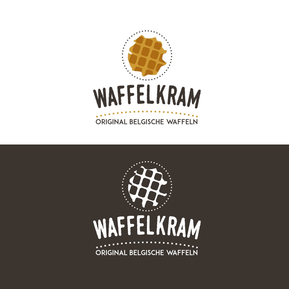 Waffle Logos - Free Waffle Logo Ideas, Design & Templates