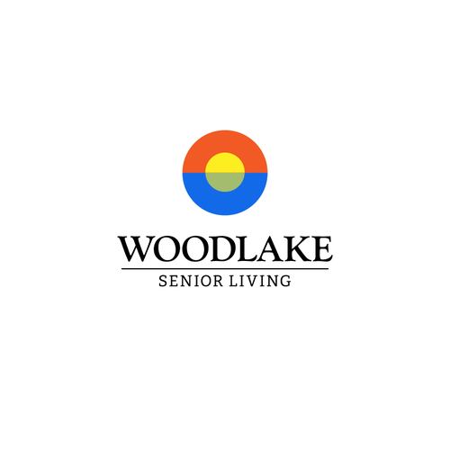 Create an Iconic Logo for Our Senior Living Community - Woodlake Estates Senior Living Design by 4TStudio