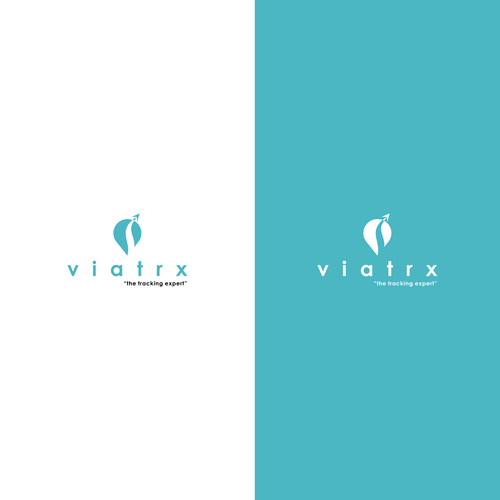 Logo Design for track&trace solution "viatrx" Réalisé par ar≈