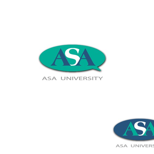 American Supply Association's ASA University needs a new logo Design by bitoy07