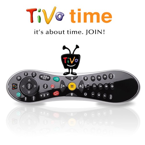 Banner design project for TiVo デザイン by hyano