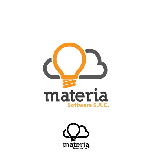 New logo wanted for Materia Design by diselgl