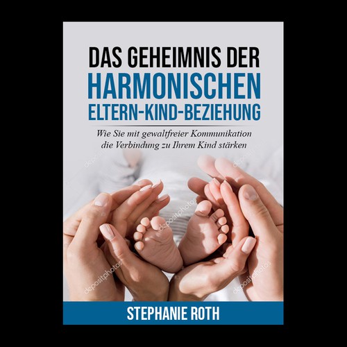 Book cover contest entry by samia7822