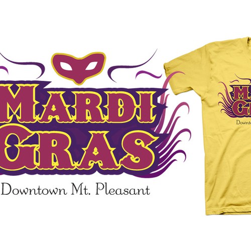 is mardi gras trademarked